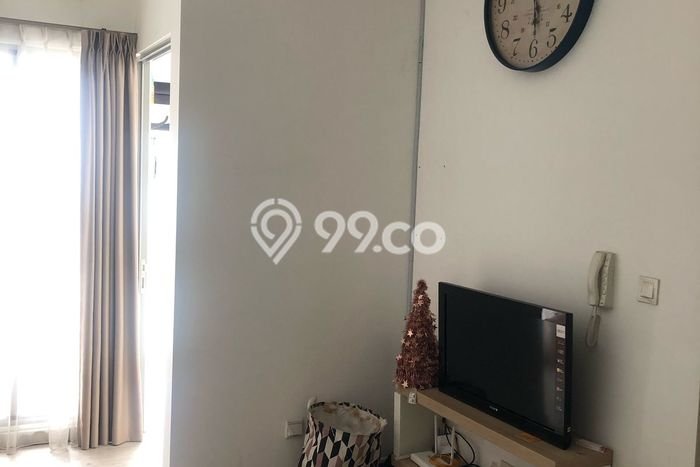 Untuk Dijual Apartemen 2 KT & 1 KM di Tangerang Area Strategis Untuk Dijual Apartemen 2 KT & 1 KM di Tangerang Area Strategis