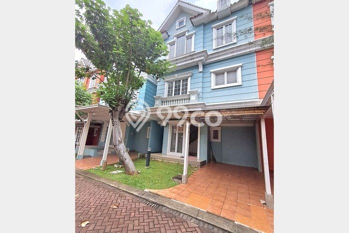 Rumah Luas Asri 3 KT Siap Huni di Gading Serpong Tangerang Rumah Luas Asri 3 KT Siap Huni di Gading Serpong Tangerang