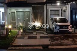 Jual Rumah Mewah Megah Dengan View Eksklusif di Alam Sutera, Tangerang Jual Rumah Mewah Megah Dengan View Eksklusif di Alam Sutera, Tangerang