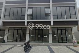 Ruko Disewa di Tangerang dengan LB 154m2 Area Komersial Ramai Ruko Disewa di Tangerang dengan LB 154m2 Area Komersial Ramai
