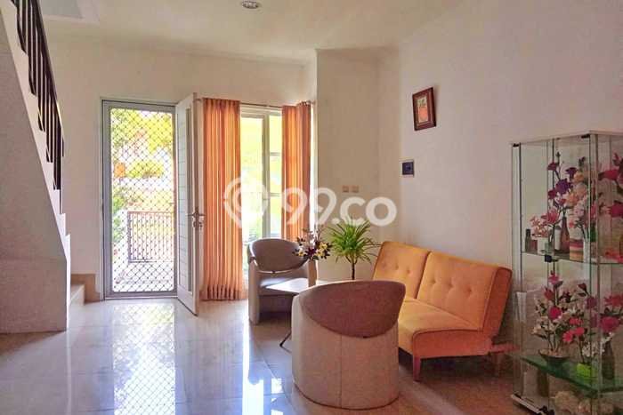 Rumah Minimalis 2 KT di Duta Garden Tangerang Rumah Minimalis 2 KT di Duta Garden Tangerang