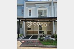 Rumah Modern Minimalis 2 Kamar Siap Huni di BSD Rumah Modern Minimalis 2 Kamar Siap Huni di BSD