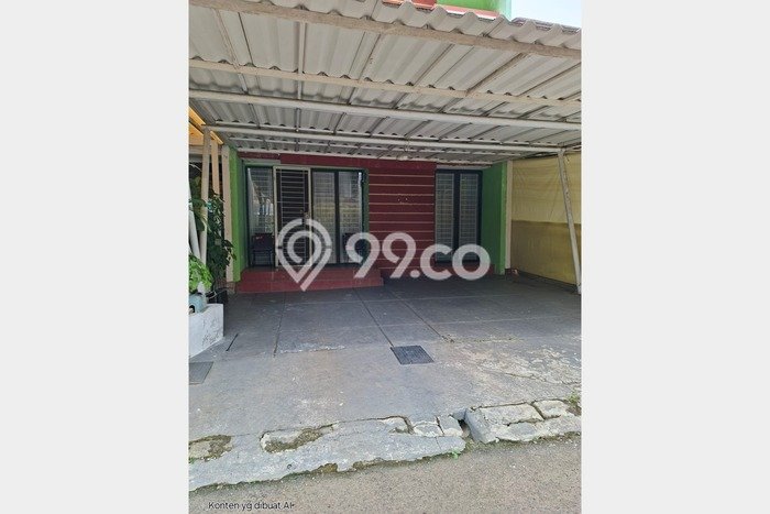 Dijual Rumah Modern 3 KT di Graha Raya, Tangerang Selatan Dijual Rumah Modern 3 KT di Graha Raya, Tangerang Selatan
