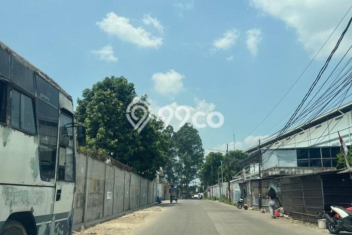 Gudang Disewakan Kawasan Periuk, Luas 5500m², Kawasan Strategis, Siap Usaha Gudang Disewakan Kawasan Periuk, Luas 5500m², Kawasan Strategis, Siap Usaha