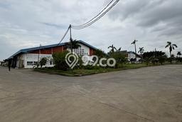 Untuk Dijual! Pabrik di Jatake Tangerang LT 19586m2 / LB 9240m2 Kawasan Bisnis Untuk Dijual! Pabrik di Jatake Tangerang LT 19586m2 / LB 9240m2 Kawasan Bisnis