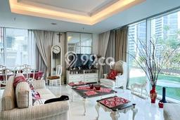 Apartemen Prestisius Dijual di Jakarta Utara Lokasi Strategis Punya 3 Kamar Tidur Apartemen Prestisius Dijual di Jakarta Utara Lokasi Strategis Punya 3 Kamar Tidur