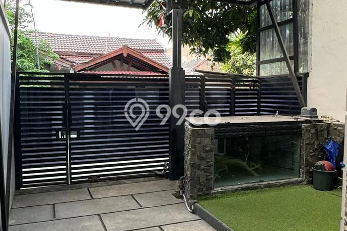 Jual Rumah Modern 2 KT di Pasar Kemis, Tangerang Jual Rumah Modern 2 KT di Pasar Kemis, Tangerang