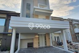 Siap Huni Hunian Elit 6 Kamar di BSD Dekat ke Mana Saja Siap Huni Hunian Elit 6 Kamar di BSD Dekat ke Mana Saja