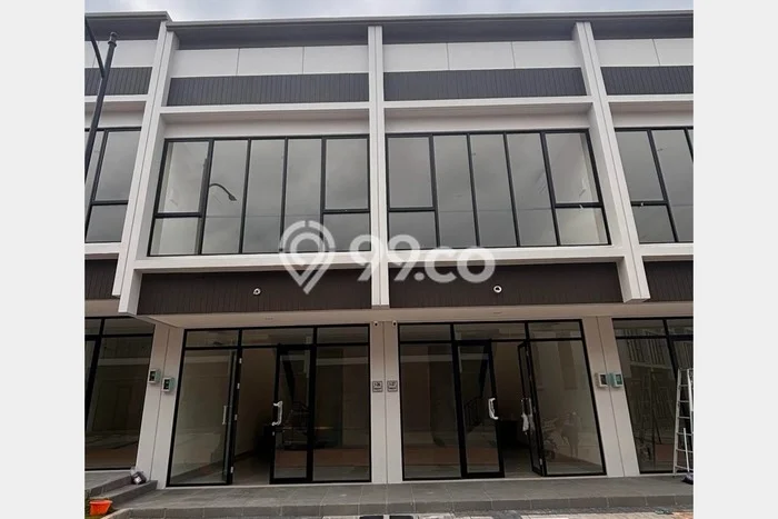Ruko untuk Disewa di Pusat Tangerang Luas Bangunan 90m2 Ruko untuk Disewa di Pusat Tangerang Luas Bangunan 90m2