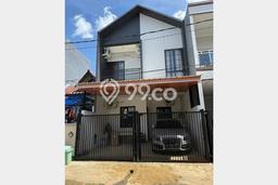 Rumah Minimalis 3 KT LT 72m2 di Serpong Regency Melati Mas Rumah Minimalis 3 KT LT 72m2 di Serpong Regency Melati Mas