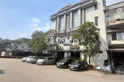 Ruko Area Komersial di Alam Sutera, Luas 175m², Kawasan Bisnis Ruko Area Komersial di Alam Sutera, Luas 175m², Kawasan Bisnis