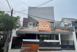 Jual Rumah Luas Elegan Dengan View Eksklusif di Bintaro, Tangerang Selatan Jual Rumah Luas Elegan Dengan View Eksklusif di Bintaro, Tangerang Selatan