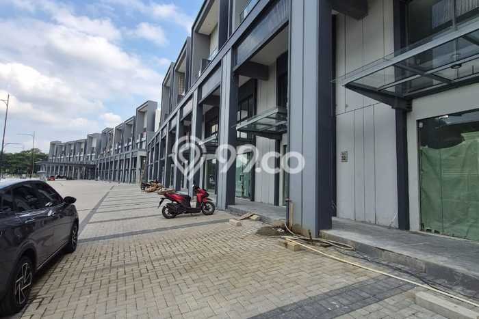 Unit Ruko Disewakan di Gading Serpong di Area Ramai & Strategis Unit Ruko Disewakan di Gading Serpong di Area Ramai & Strategis