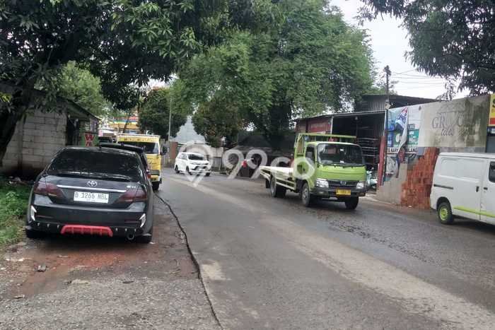 Tanah Kavling di Serpong Dijual dengan Luas 5615m2 Tanah Kavling di Serpong Dijual dengan Luas 5615m2