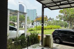 Rumah Elit LB 126m2 Siap Pakai Desain Elegan di Alam Sutera, Tangerang Rumah Elit LB 126m2 Siap Pakai Desain Elegan di Alam Sutera, Tangerang