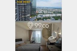 Sewa Apartemen Terjangkau 1 BR di Pantai Indah Kapuk Jakarta Utara Sewa Apartemen Terjangkau 1 BR di Pantai Indah Kapuk Jakarta Utara
