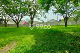 Tanah Dijual Area Strategis di BSD Tangerang 360m2 Tanah Dijual Area Strategis di BSD Tangerang 360m2