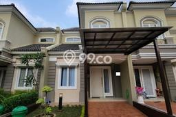 Rumah Modern 2 KT di Gading Serpong Tangerang Semi Furnished Rumah Modern 2 KT di Gading Serpong Tangerang Semi Furnished