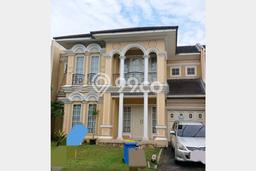 Siap Huni Hunian Elit 4 Kamar di BSD Dekat ke Mana Pun Siap Huni Hunian Elit 4 Kamar di BSD Dekat ke Mana Pun