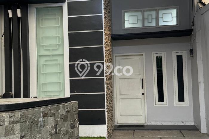 Jual Rumah Modern 2 KT di Pasar Kemis, Tangerang Jual Rumah Modern 2 KT di Pasar Kemis, Tangerang