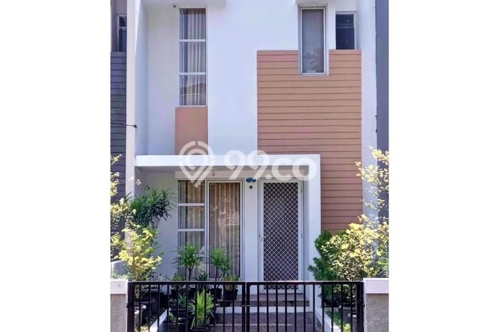 Rumah Minimalis 2 KT di Duta Garden Tangerang Rumah Minimalis 2 KT di Duta Garden Tangerang