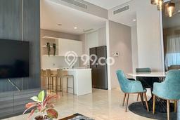 Sewa Apartemen Terjangkau 2 KT di Alam Sutera Tangerang Sewa Apartemen Terjangkau 2 KT di Alam Sutera Tangerang