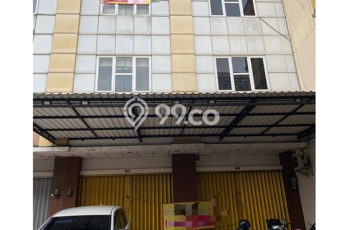 Ruko Strategis Kawasan BSD, Luas 162m², Area Bisnis, Ramai Ruko Strategis Kawasan BSD, Luas 162m², Area Bisnis, Ramai