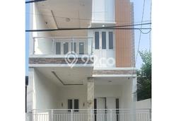 Rumah Minimalis 3 KT LT 84m2 di BSD City Rumah Minimalis 3 KT LT 84m2 di BSD City