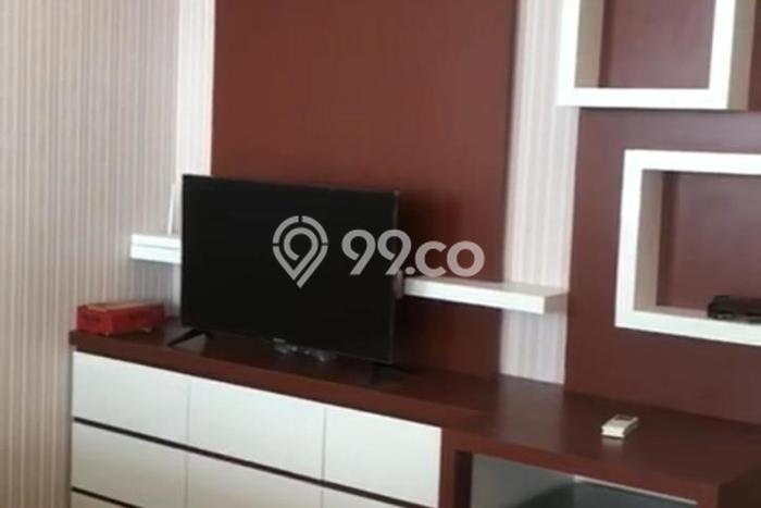 Hunian Apartemen 1 KT 1 KM Dijual di Serpong Utara Tangerang Selatan, Luas 20m2 Hunian Apartemen 1 KT 1 KM Dijual di Serpong Utara Tangerang Selatan, Luas 20m2