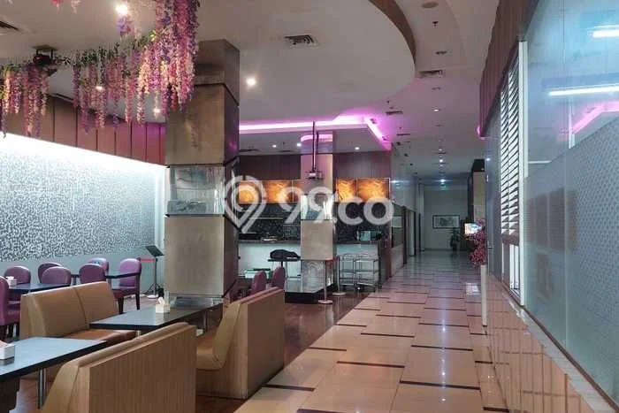 Hotel Lokasi Strategis di Tambora, Luas 2689m2m², Mainroad Hotel Lokasi Strategis di Tambora, Luas 2689m2m², Mainroad