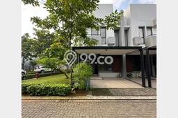 Hunian Cantik Minimalis Lb 68m2 di BSD, Tangerang Selatan Hunian Cantik Minimalis Lb 68m2 di BSD, Tangerang Selatan