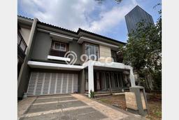 Jual Rumah Luas Megah Dengan View Cantik di Alam Sutera, Tangerang Jual Rumah Luas Megah Dengan View Cantik di Alam Sutera, Tangerang