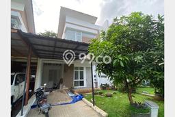 Hunian Cantik Modern Lb 88m2 di BSD, Tangerang Selatan Hunian Cantik Modern Lb 88m2 di BSD, Tangerang Selatan