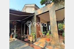 Rumah Elit Modern Tanpa Renovasi di Bintaro Tangerang Selatan Rumah Elit Modern Tanpa Renovasi di Bintaro Tangerang Selatan