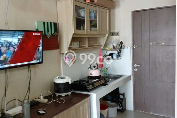 Apartemen Nyaman untuk Disewa, 1 Kamar di Jakarta Utara Apartemen Nyaman untuk Disewa, 1 Kamar di Jakarta Utara