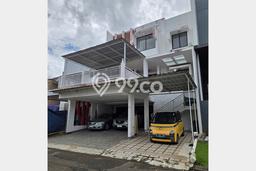 Rumah Elit Modern Tanpa Renovasi di Alam Sutera Tangerang Rumah Elit Modern Tanpa Renovasi di Alam Sutera Tangerang