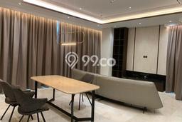 Apartemen di Kebayoran Baru, Jakarta Selatan, 3 KT, Luas 180m² Apartemen di Kebayoran Baru, Jakarta Selatan, 3 KT, Luas 180m²