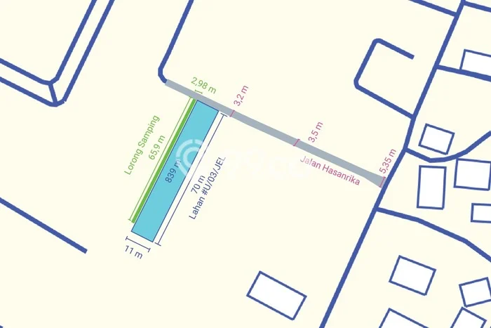 Disewakan Tanah Lokasi Strategis di Serpong Utara Tangerang Selatan 839m2 Disewakan Tanah Lokasi Strategis di Serpong Utara Tangerang Selatan 839m2