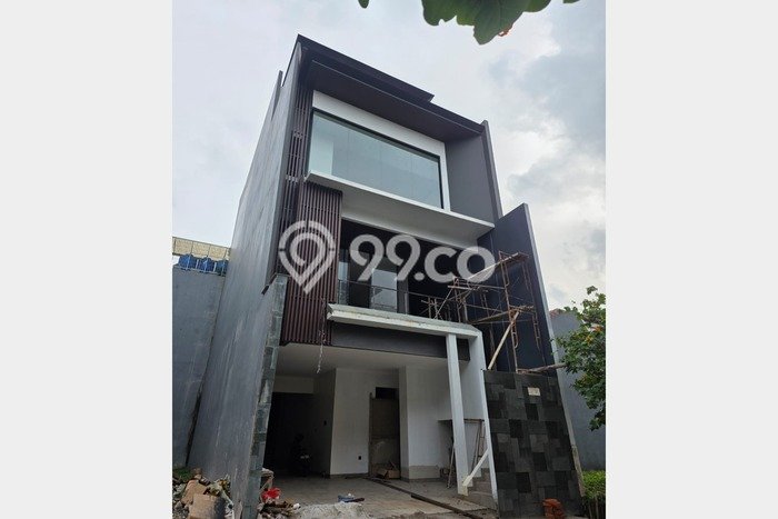 Rumah Elit Modern Siap Huni di Permata Buana Jakarta Barat Rumah Elit Modern Siap Huni di Permata Buana Jakarta Barat