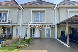 Rumah Minimalis 3 KT di Gading Serpong Tangerang Semi Furnished Rumah Minimalis 3 KT di Gading Serpong Tangerang Semi Furnished
