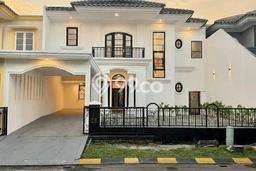Dijual Hunian Mewah dengan Fasilitas Sekitar Komplit di BSD, Tangerang Selatan Dijual Hunian Mewah dengan Fasilitas Sekitar Komplit di BSD, Tangerang Selatan