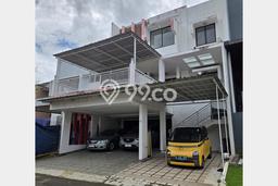 Rumah sewa siap pakai 4 Kamar Tidur di Alam Sutera, Tangerang Rumah sewa siap pakai 4 Kamar Tidur di Alam Sutera, Tangerang