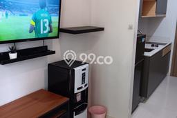 Apartemen Disewakan 1 Kamar Hemat Siap Huni di Jakarta Barat, Luas 27m2 Apartemen Disewakan 1 Kamar Hemat Siap Huni di Jakarta Barat, Luas 27m2