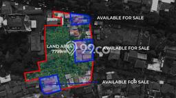 Tanah Investasi Dijual di Jakarta Selatan Punya Luas 2000m2 Tanah Investasi Dijual di Jakarta Selatan Punya Luas 2000m2