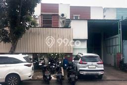 Gudang disewakan lokasi strategis BSD Tangerang Selatan 300m2 Gudang disewakan lokasi strategis BSD Tangerang Selatan 300m2