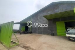 FOR RENT! Gudang di Tangerang Kota Cocok untuk Bisnis 1994m2 FOR RENT! Gudang di Tangerang Kota Cocok untuk Bisnis 1994m2