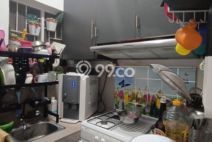 Rumah Minimalis 3 Kamar LT 60m2 di Ciater Rumah Minimalis 3 Kamar LT 60m2 di Ciater