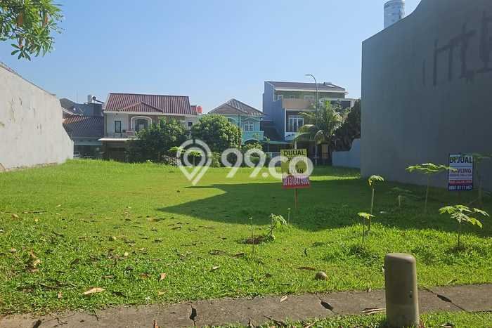 Untuk Dijual Tanah di BSD Tangerang Selatan Luas 150m2 - Untuk Dijual Tanah di BSD Tangerang Selatan Luas 150m2 -