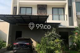 Jual Rumah Luas Elegan Dengan View Cantik di Gading Serpong, Tangerang Jual Rumah Luas Elegan Dengan View Cantik di Gading Serpong, Tangerang