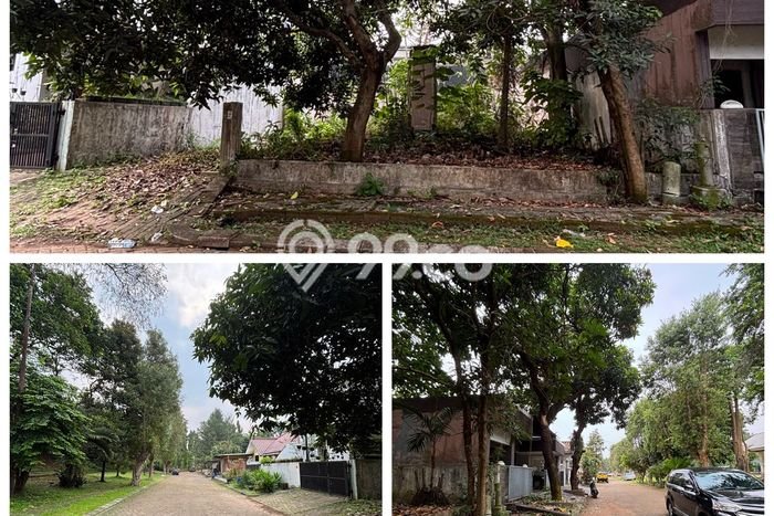 Kavling Tanah di Serpong Dijual Luas 240m2 Legalitas PPJB Kavling Tanah di Serpong Dijual Luas 240m2 Legalitas PPJB